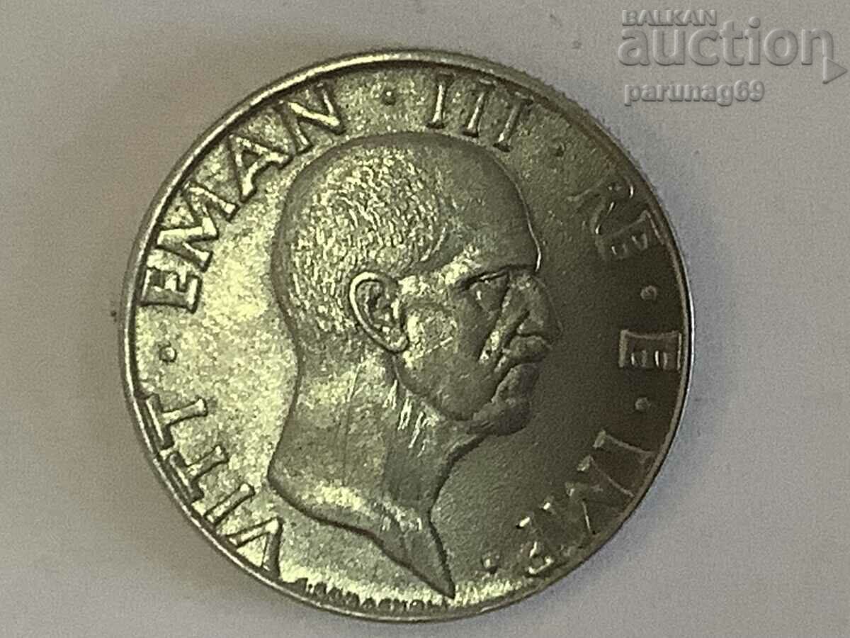 Italy 50 centesimi 1939