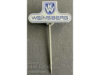 37726 Германия знак фирма за производство кемпери Weinsberg