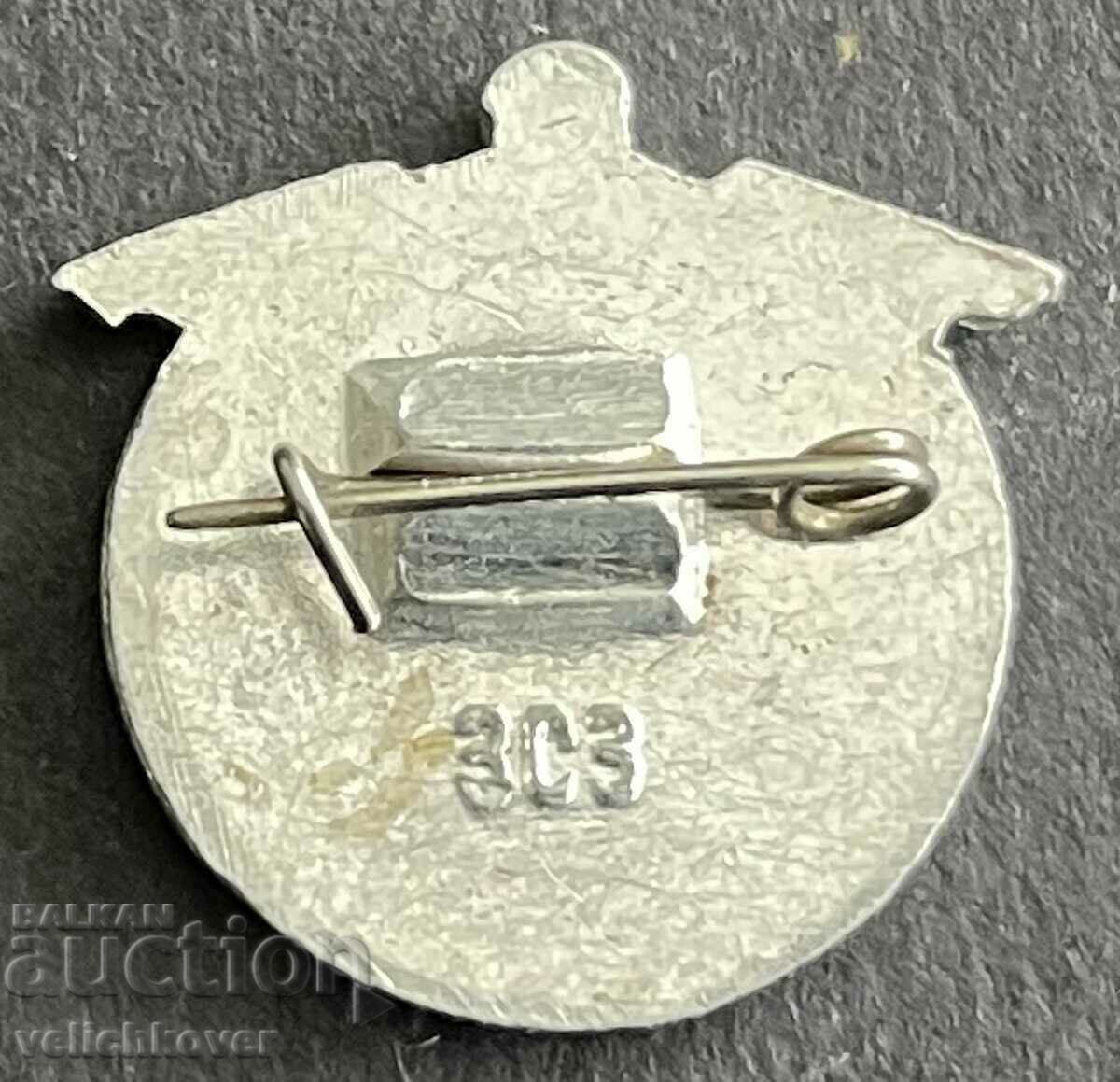 37727 USSR insignia TsAMK Central Army Motorcycle Club with price 4.00 BGN | € 2.05 37727 USSR insignia TsAMK Central Army Motorcycle Club with price 4.00 BGN | € 2.05