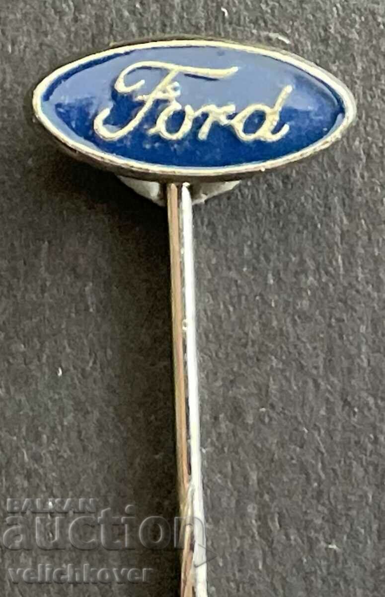 37732 USA sign car brand FORD with price 4.00 BGN | € 2.05 37732 USA sign car brand FORD with price 4.00 BGN | € 2.05