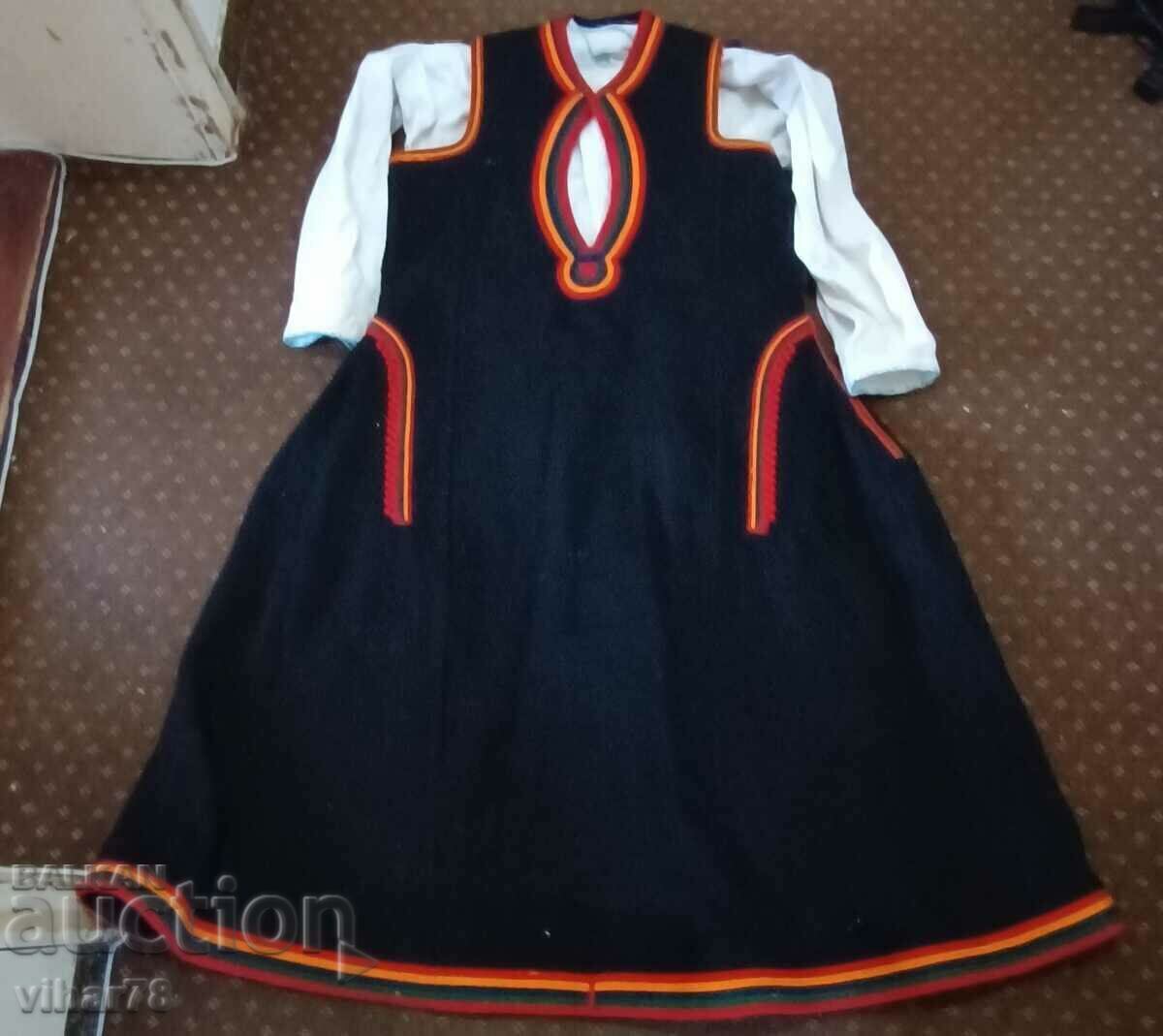 Old costume, sukman with price 219.99 BGN | € 112.48 Old costume, sukman with price 219.99 BGN | € 112.48