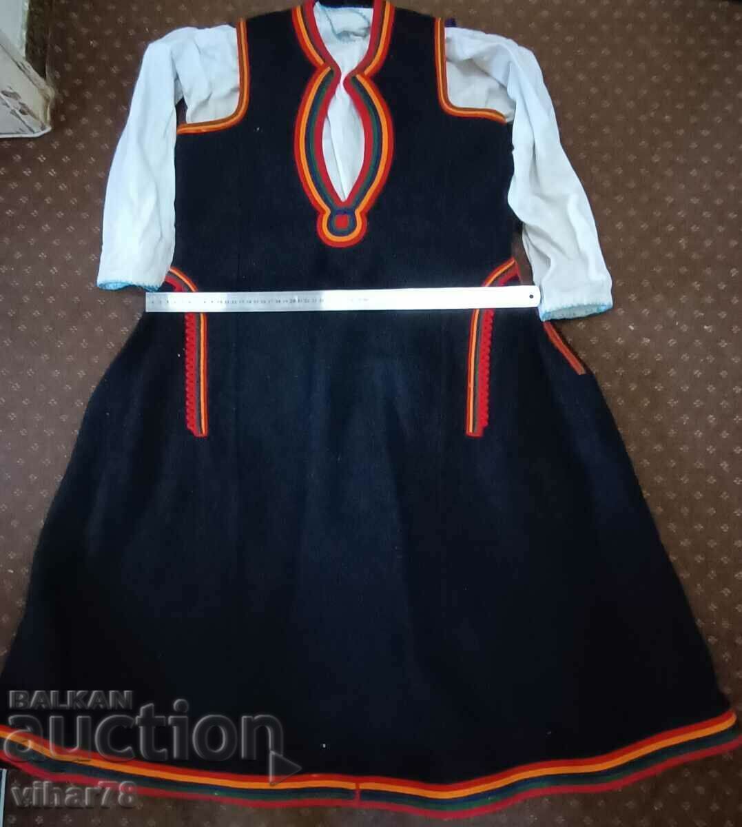 Auction Old costume, sukman Auction Old costume, sukman