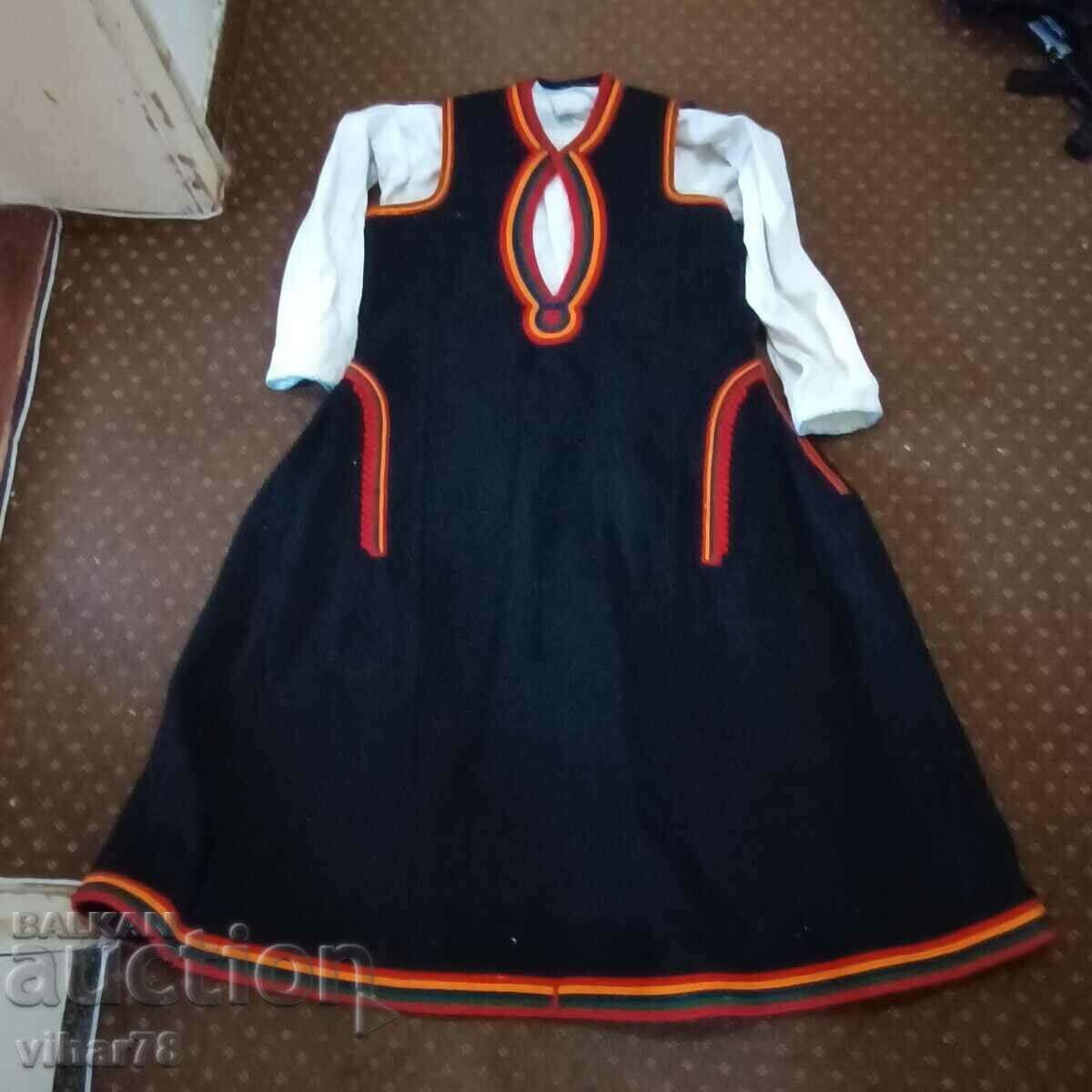 Old costume, sukman - 5 Old costume, sukman - 5