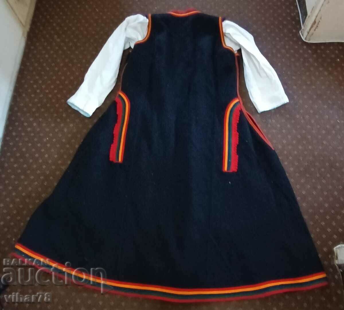 Old costume, sukman - 6 Old costume, sukman - 6