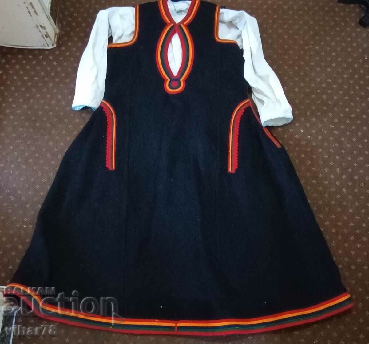 Old costume, sukman Old costume, sukman