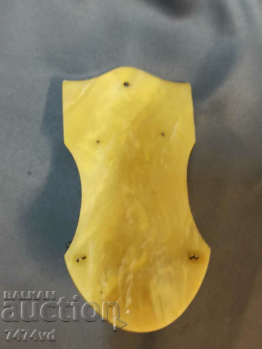 OLD HOLY WATER VESSEL - 6 OLD HOLY WATER VESSEL - 6