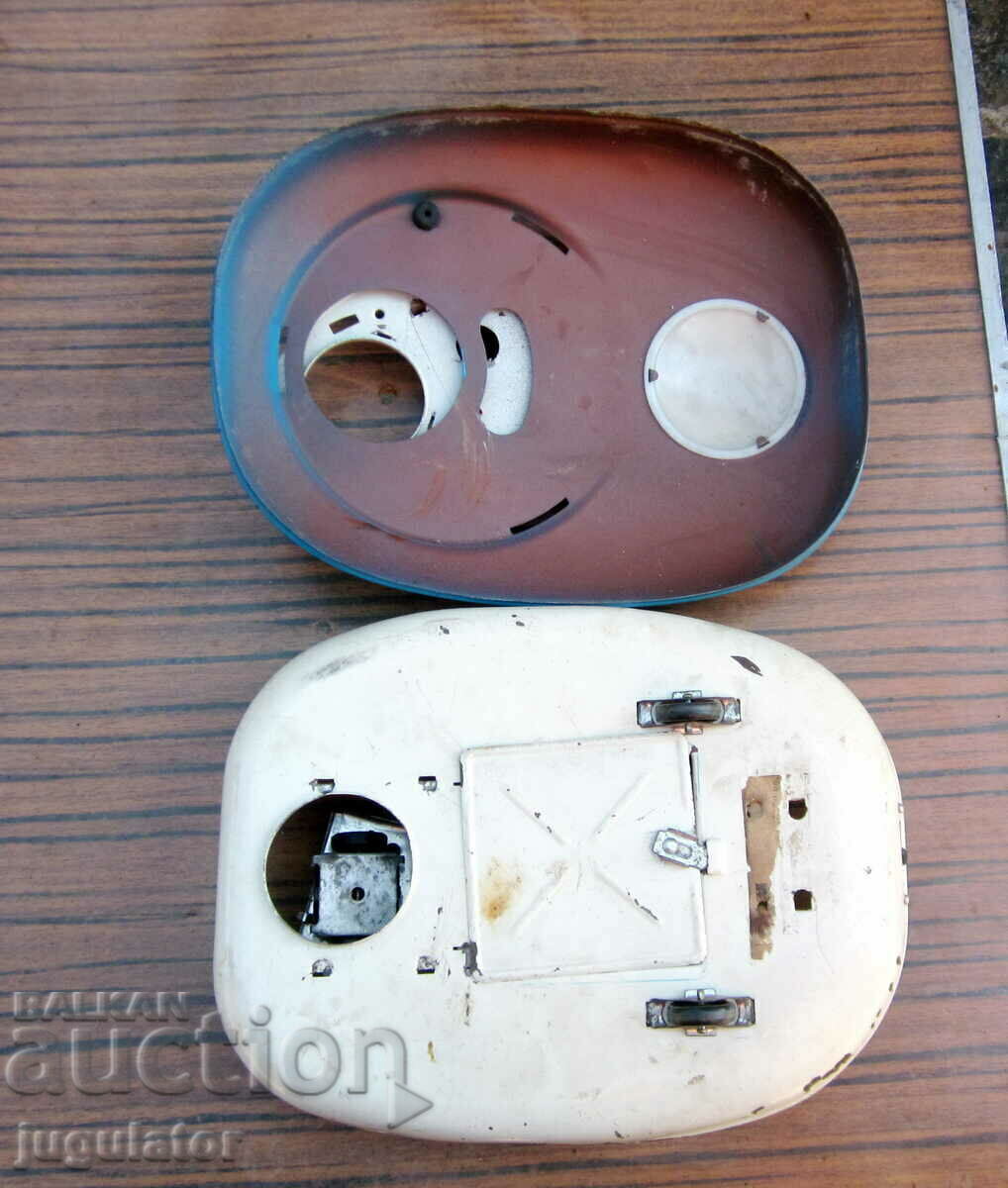 old Russian space metal toy IKAR rover - 6 old Russian space metal toy IKAR rover - 6