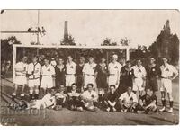 FOR SALE OLD RARE FOOTBALL PHOTO - FC SLAVIA 1923