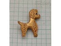 BROOCH PUPPY JEWELRY