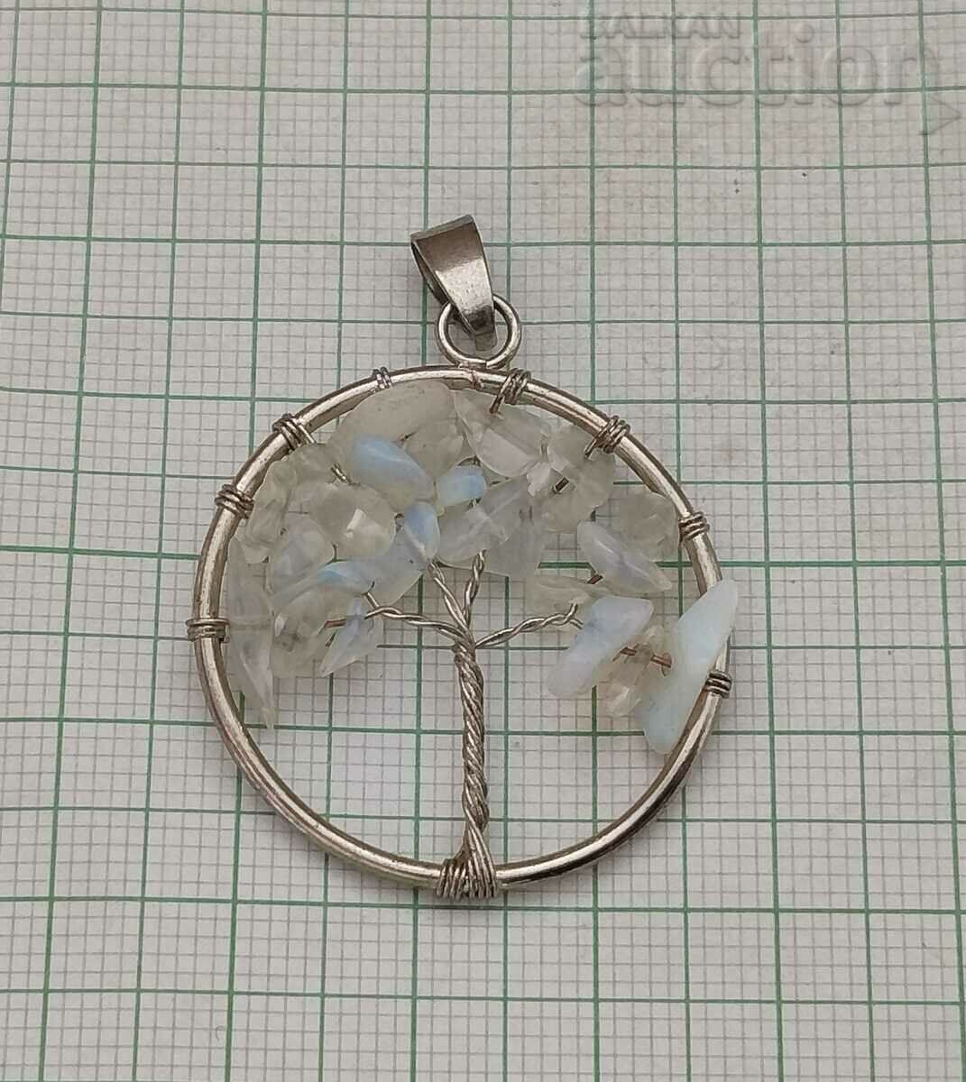 PENDANT JEWELRY TREE with price 5.00 BGN | € 2.56 PENDANT JEWELRY TREE with price 5.00 BGN | € 2.56