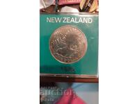 1 δολάριο Νέας Ζηλανδίας