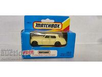 MATCHBOX LESNEY. No. MB 31 ROLLS-ROYCE SILVER CLOUD II