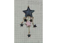 PENDANT JEWELRY STARS