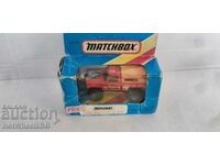 MATCHBOX LESNEY. No MB 35 MINI-CAMPER