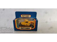 MATCHBOX LESNEY. No MB-38  FORD MODEL A