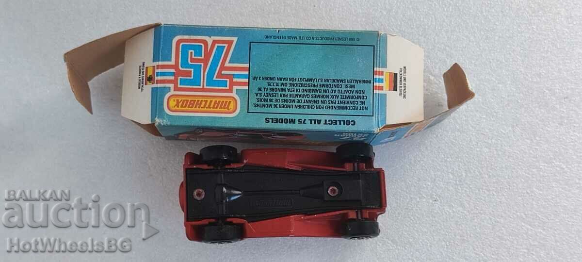 SPIRBOX LESNEY. Νο. 47D Jaguar SS100 1982 - 6 SPIRBOX LESNEY. Νο. 47D Jaguar SS100 1982 - 6