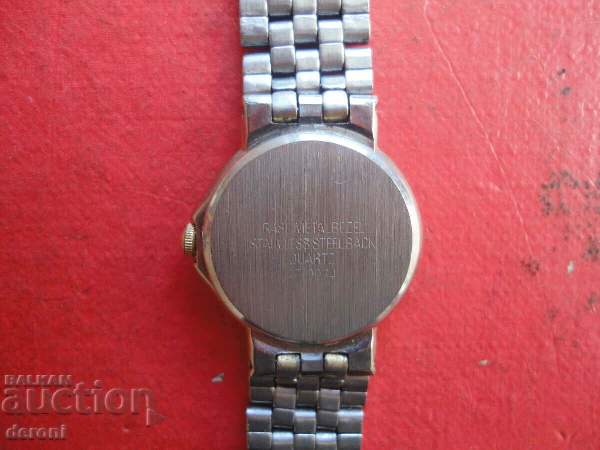 Junhans quarts German quartz watch - 5