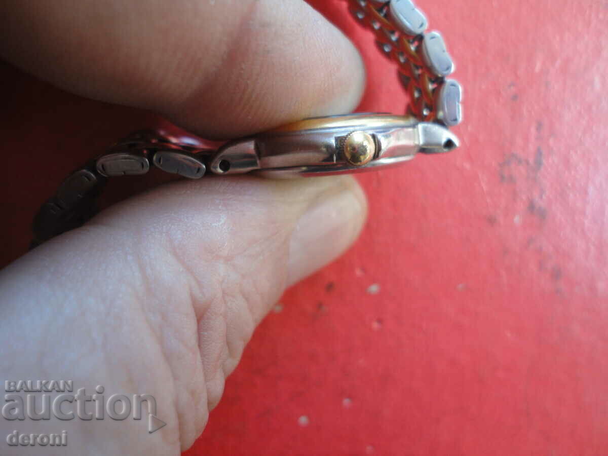 Junhans quarts German quartz watch - 6