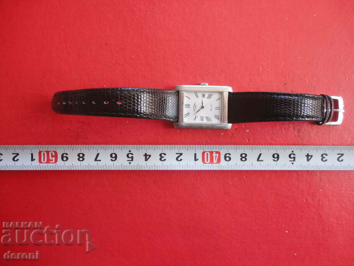 Amazing Silver Rotary Elite Women's Watch with price 110.00 BGN | € 56.24 Amazing Silver Rotary Elite Women's Watch with price 110.00 BGN | € 56.24