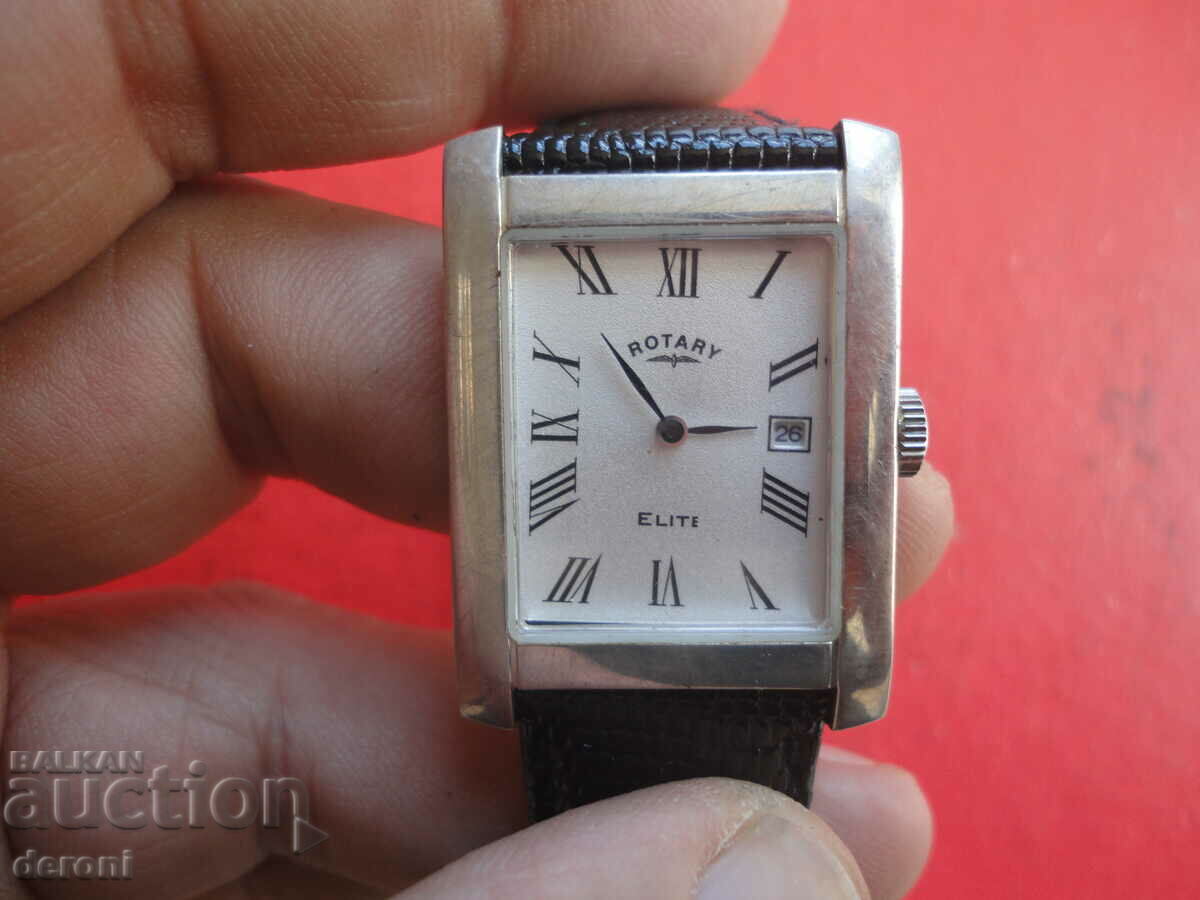 Amazing Silver Rotary Elite Women's Watch - 7 Amazing Silver Rotary Elite Women's Watch - 7