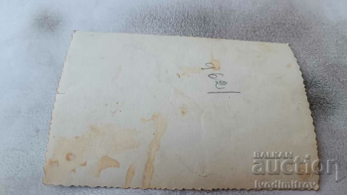 Photo Sofia Man and woman on a walk with price 2.65 BGN | € 1.35 Photo Sofia Man and woman on a walk with price 2.65 BGN | € 1.35