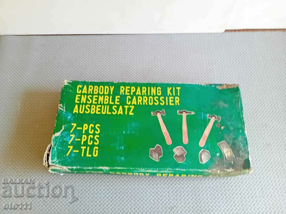 СТАР ТЕНЕКЕДЖИЙСКИ КОМПЛЕКТ - 6 СТАР ТЕНЕКЕДЖИЙСКИ КОМПЛЕКТ - 6