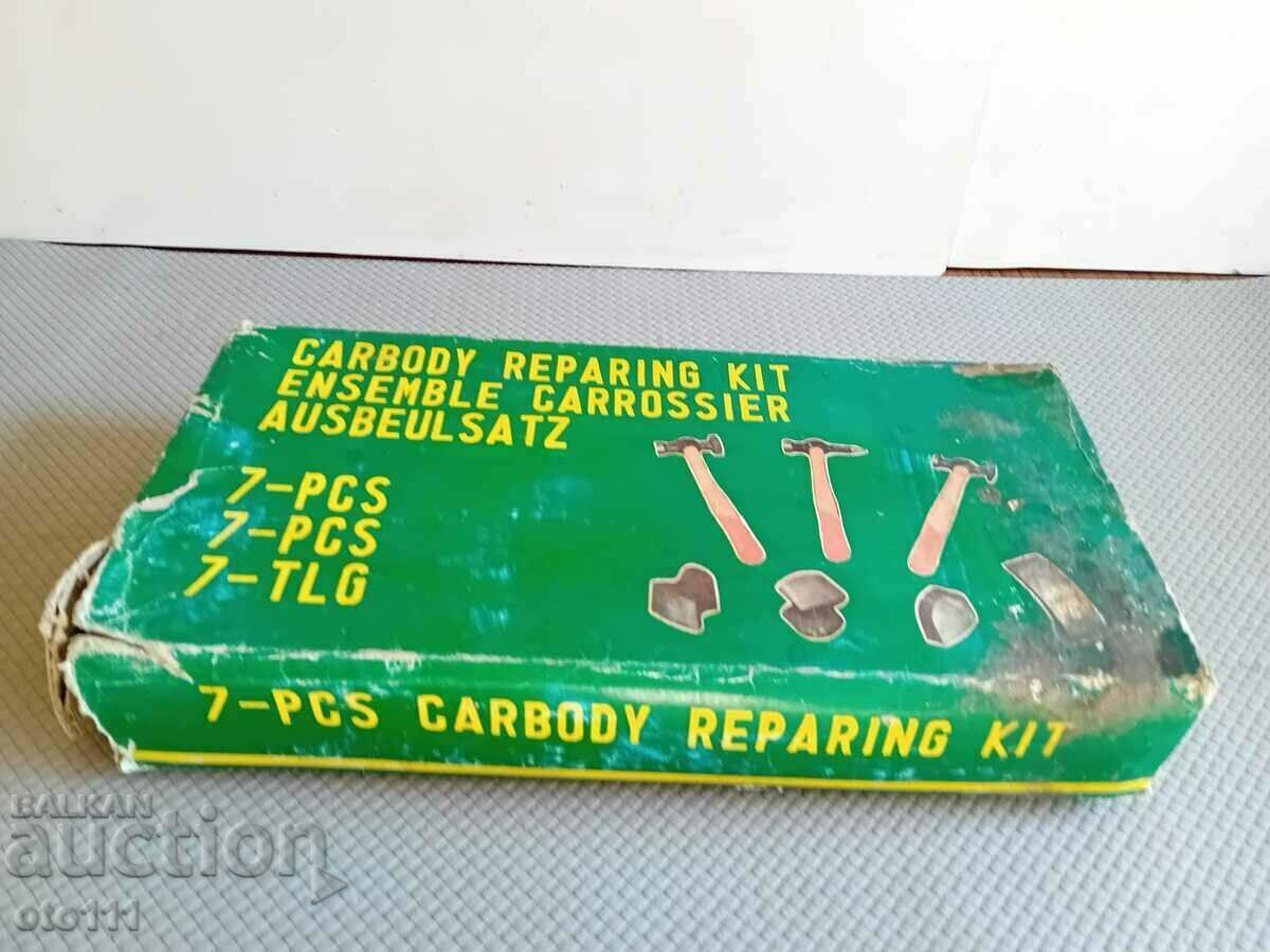 СТАР ТЕНЕКЕДЖИЙСКИ КОМПЛЕКТ - 7 СТАР ТЕНЕКЕДЖИЙСКИ КОМПЛЕКТ - 7