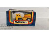 MATCHBOX LESNEY. No MB-42  MOBILE CRANE  KANWAGEN