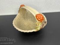 Ceramic fruit bowl #5637