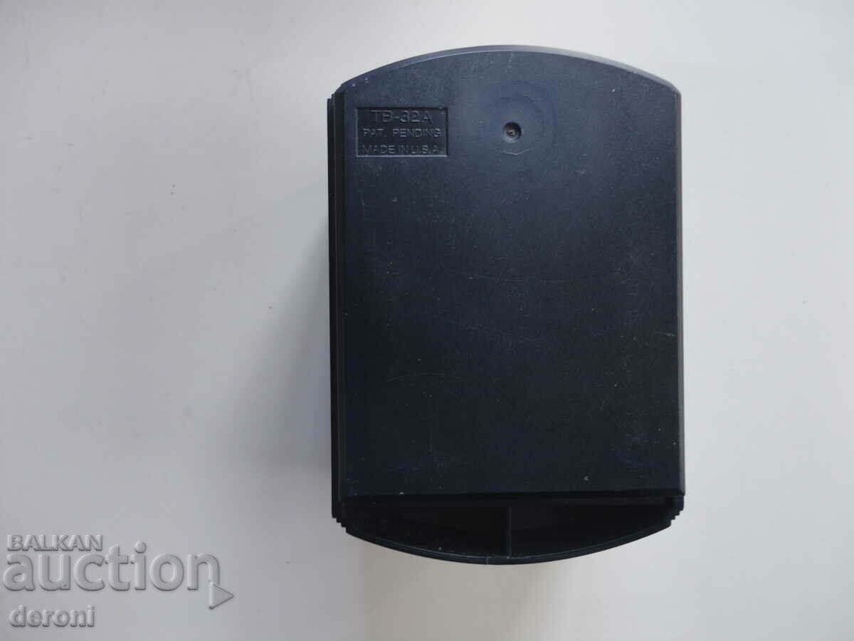 Auction Original Pulsar watch box Auction Original Pulsar watch box