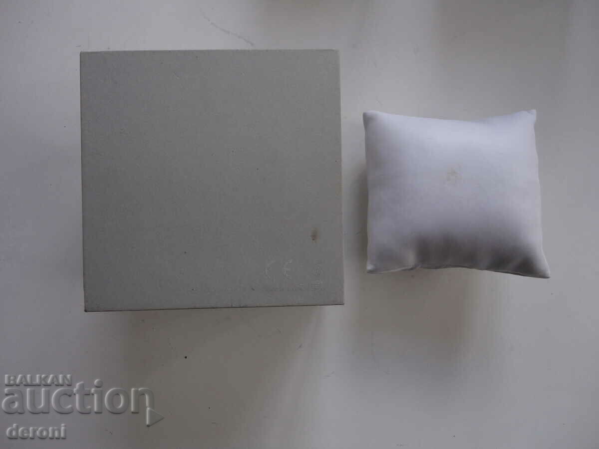 Original Calvin Klein 3 watch box - 6