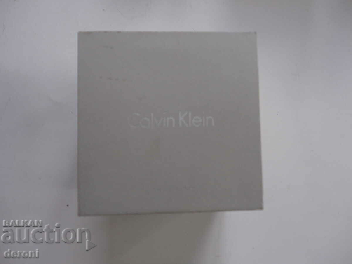 Γνήσιο κουτί ρολογιού Calvin Klein 3
