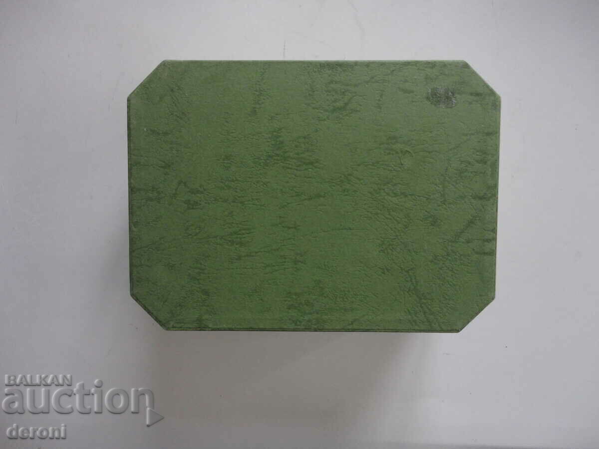 Delivery of Original Akashi watch box Delivery of Original Akashi watch box