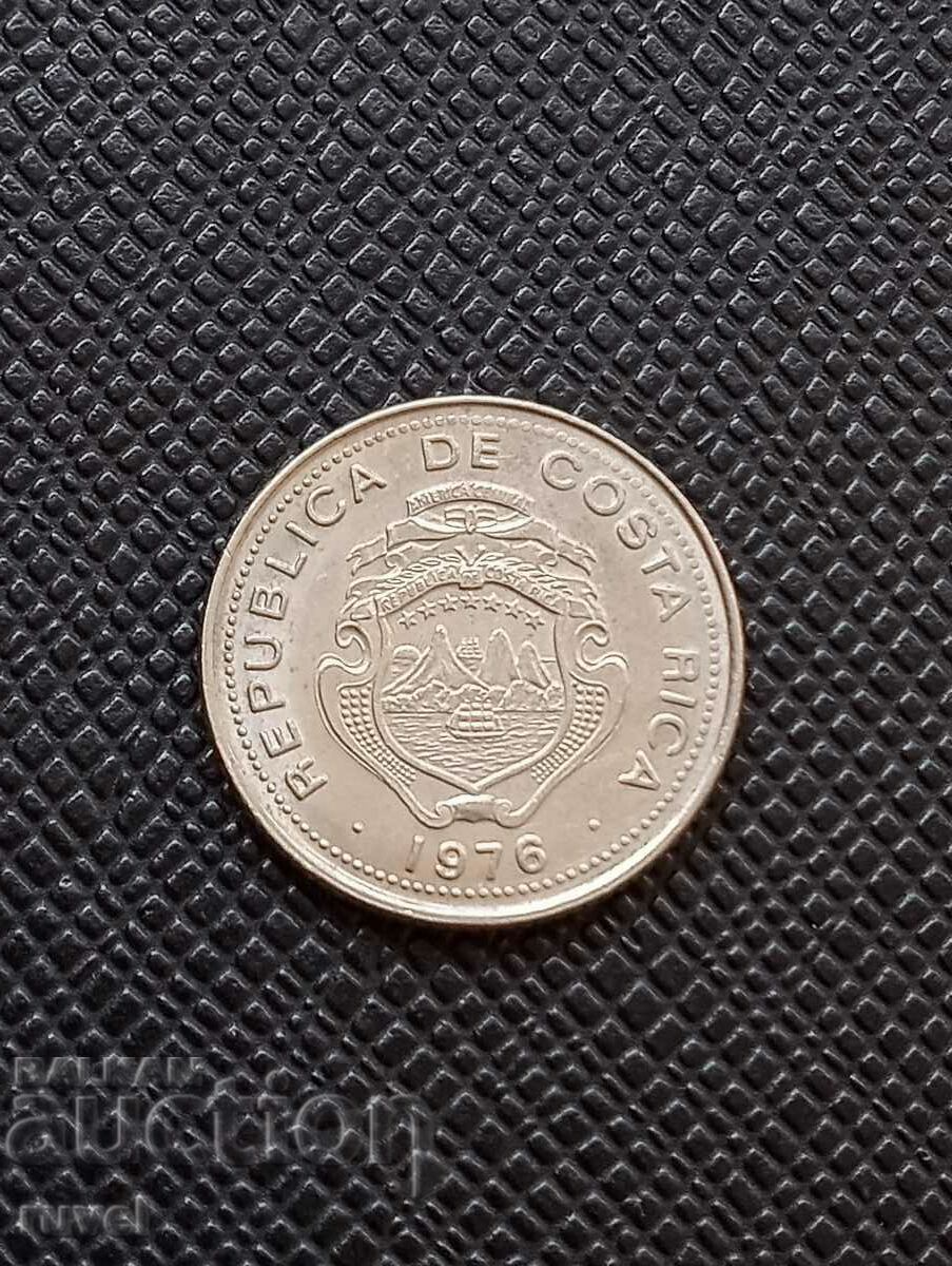 Κόστα Ρίκα 10 σεντίμο, 1976 με τιμή € 0.55 | 1.08 BGN