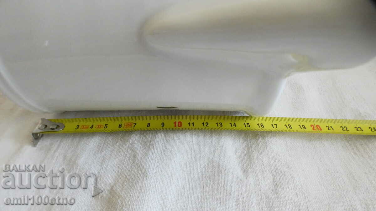 Measuring Jug solid old porcelain with interesting markings - 7 Measuring Jug solid old porcelain with interesting markings - 7