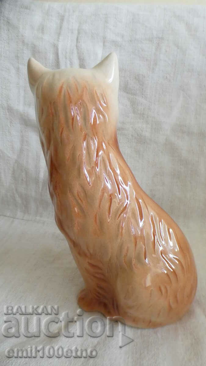 Livrarea Figura Pisicuta - pisica - pisica portelan Romania