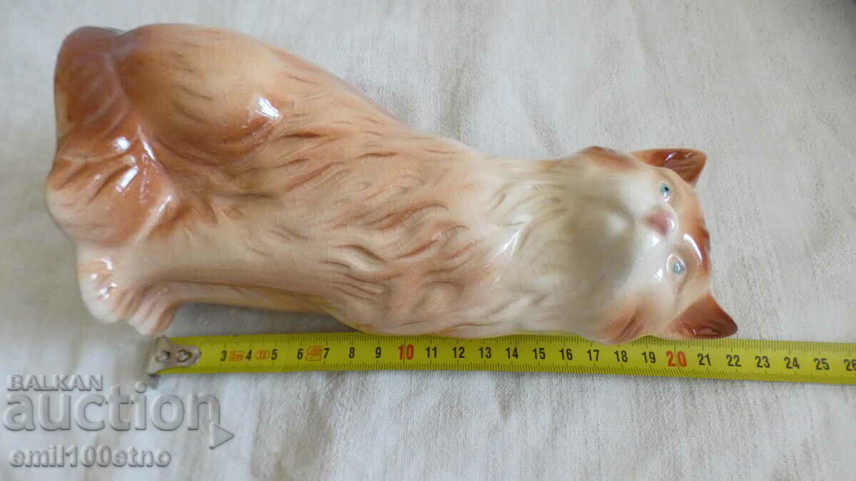 Figura Pisicuta - pisica - pisica portelan Romania - 7