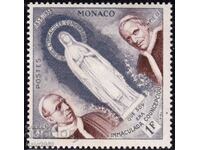 Monaco-1958-Jubileu religios, MLH