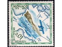 Μονακό-1964-50 χρόνια Μόντε Κάρλο αεροπορικό ράλι, MLH