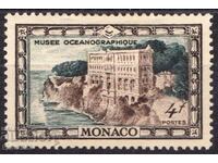 Monaco-1964-Museums of Oceanography, MLH