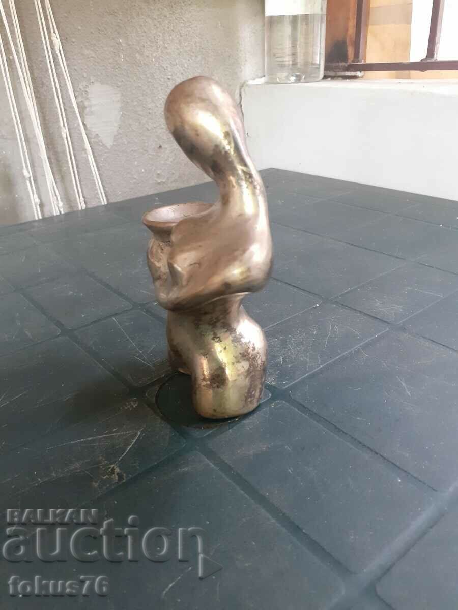 Доставка на Невероятна метална статуетка фигура пластика Доставка на Невероятна метална статуетка фигура пластика