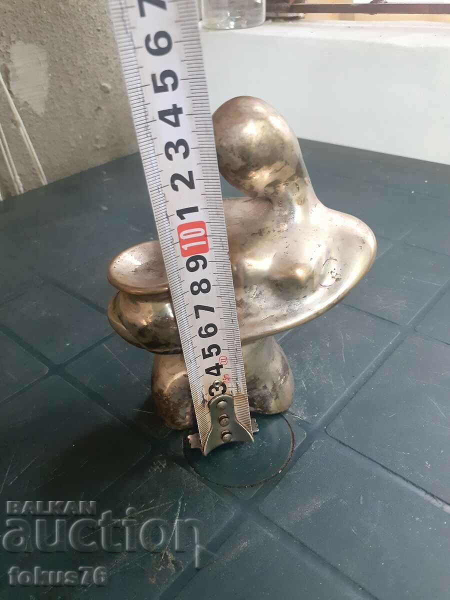 Невероятна метална статуетка фигура пластика - 6 Невероятна метална статуетка фигура пластика - 6