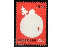 1999. Нидерландия. Зимни марки.