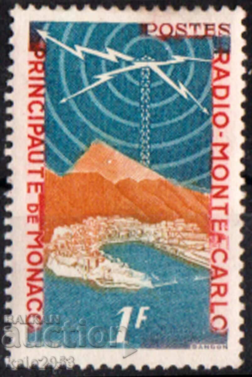Монако-1951-Радио Монте Карло,MLH