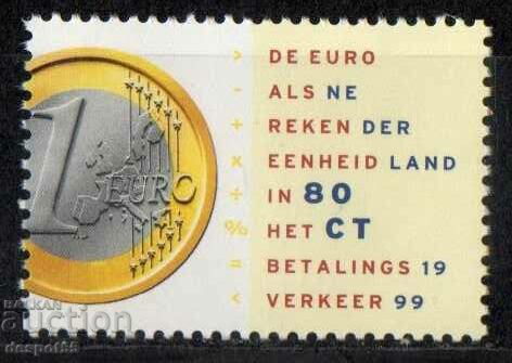 1999. The Netherlands. Euro.