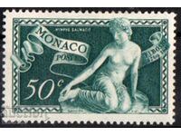 Μονακό-1948-180 χρόνια από τη γέννηση του BOSIO-γλύπτη, MLH