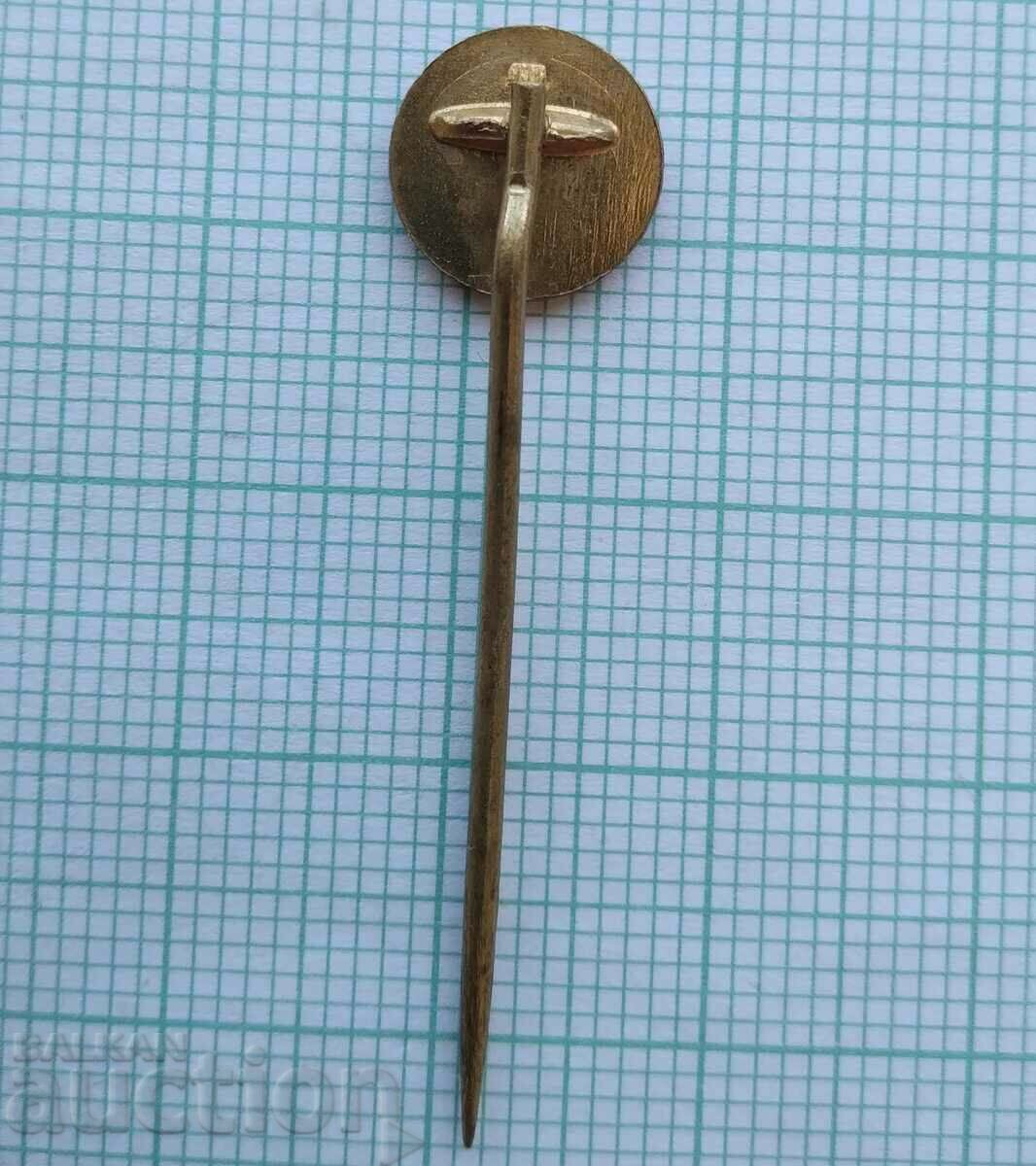 Аукцион 16633 Значка - 20г Електроимпекс 1960-1980 Аукцион 16633 Значка - 20г Електроимпекс 1960-1980