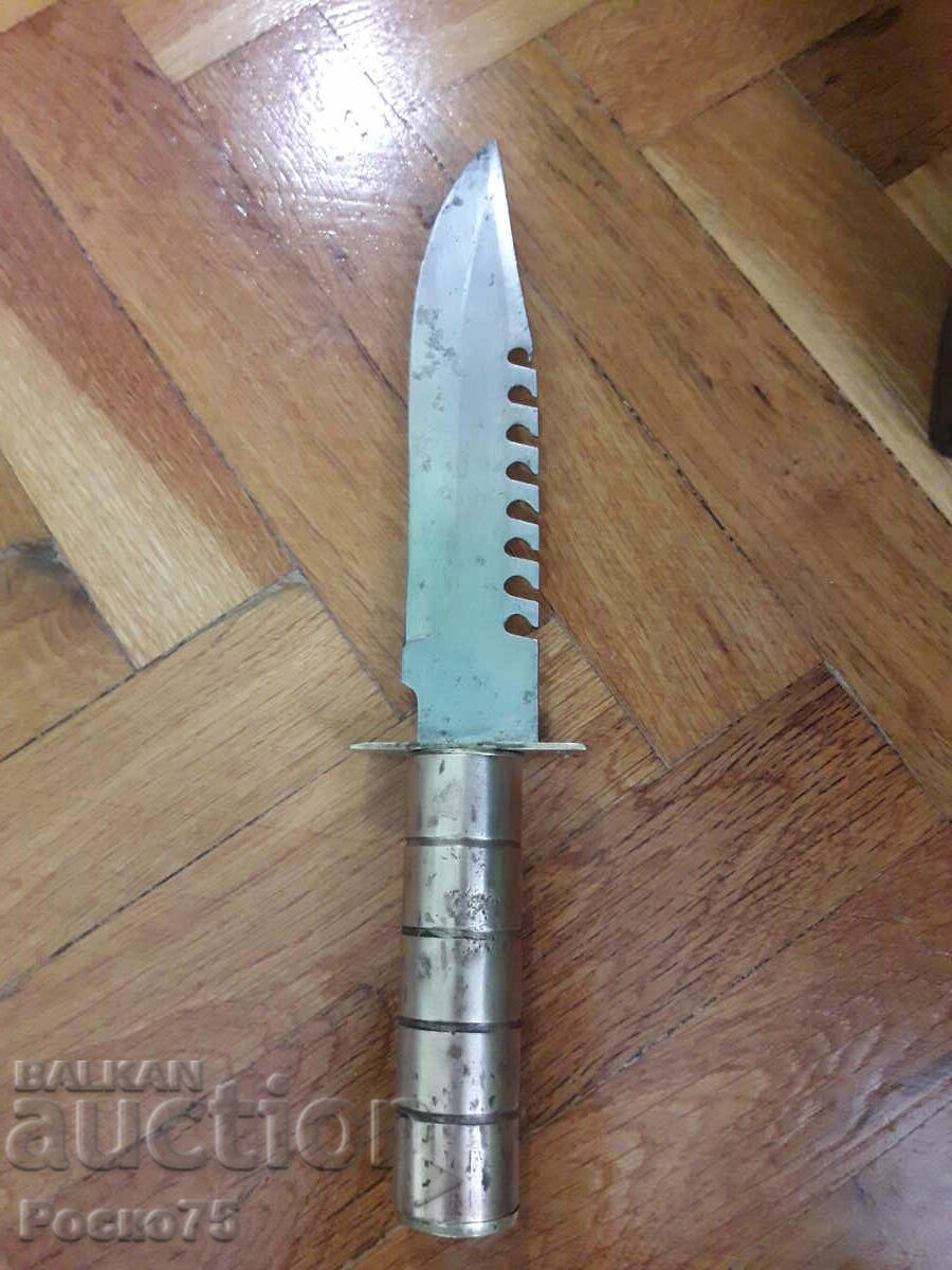Немски военен нож