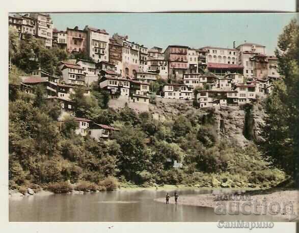 Card Bulgaria V.Tarnovo View 34*