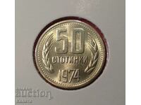 50 cents 1974